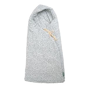 Molis&co INES II Babyfußsack für Kinderwagen