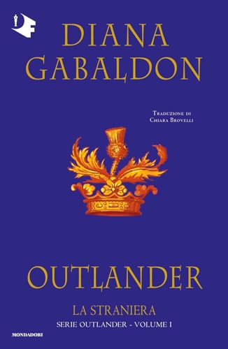 La straniera. Outlander (Vol. 1)