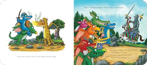 Zog Gift Edition Board Book - Image 5