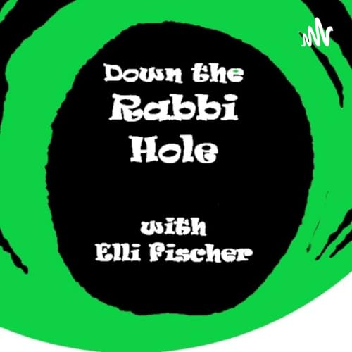 『Down The Rabbi Hole』のカバーアート