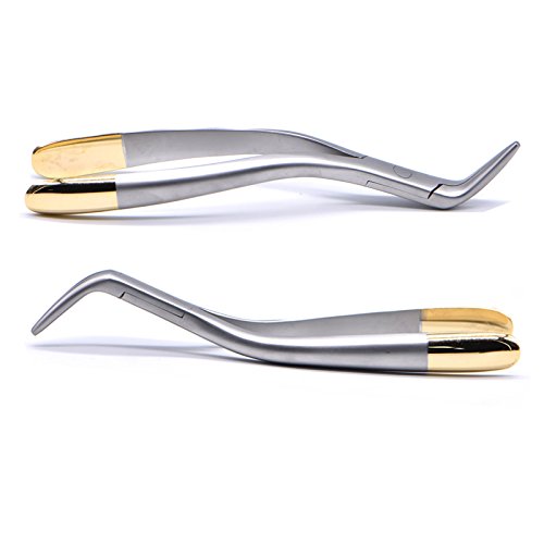Buy Dental Tooth Extraction Forcep for Root Fragment Minimally Invasive