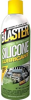 B'laster 16-SL Industrial Strength Silicone Lubricant - 11-Ounces