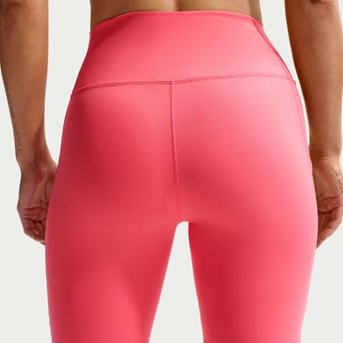 Image of Nike Women's One High-Waisted 8 inch Bike Shorts With Pockets