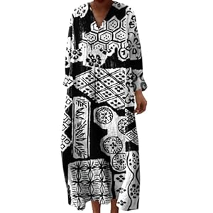 Generisch Maxikleid Damen, Bandeau Kleid Damen, Strandkleid Lang Maxikleider V Ausschnitt Sommerkleider Leicht Und Luftig Boho Kleid Elegante Midikleid Freizeitkleid, Must Have