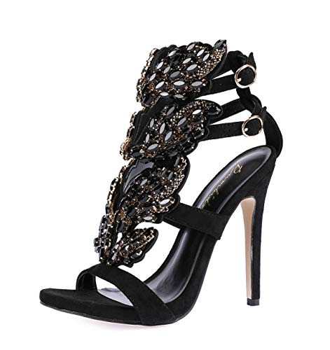 gladiator pumps shoes