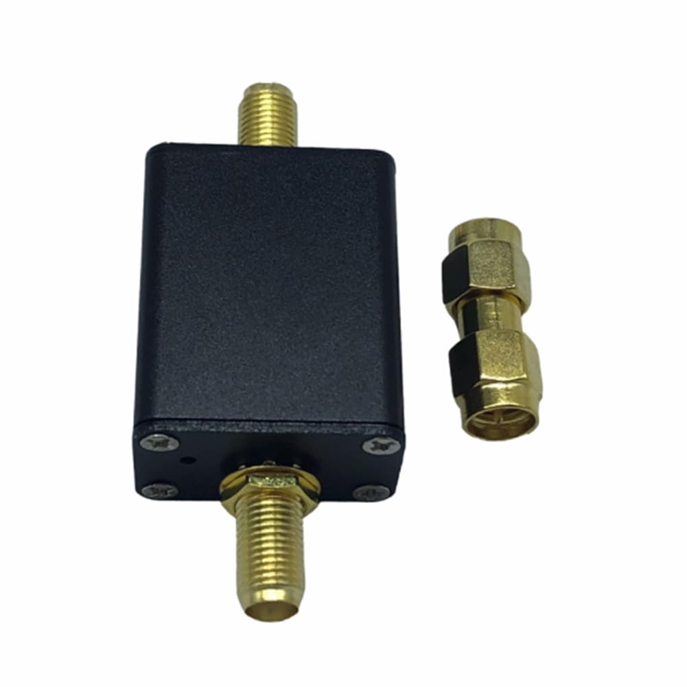 Bandsperrfilter ABS-Bandsperrfilter Hochwertiger Bandsperrfilter 88-108M Luftfahrtfrequenzunterdrückung Signalstörungen