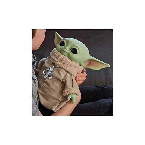 Reviews de El bebe yoda más recomendados. 24 Imagen adicional