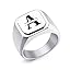 Silver - Initial & Name