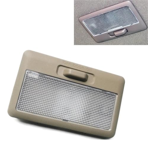 Luz interior delantera Suzuki Swift reparar lámpara de techo 3