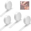 4x Nagelfalztamponade Copoline Kosmetex Tamponade f r Fu n gel den Nagelfalz Tamponadebinde 1cm breit 4x Tamponade