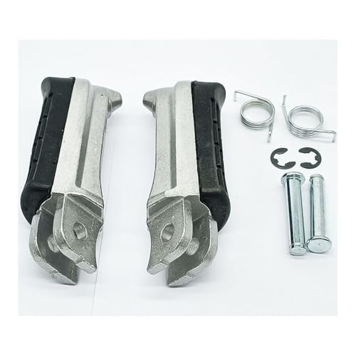 Repose-pieds avant pour moto Honda Hornet CB900 CB919 CBF600S CBF600 CBF500