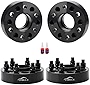 FLYCLE 6x120 Hubcentric Wheel Spacers for 2015-2022 Chevy Colorado GMC Canyon, 1.5 inch 6x120mm Wheel Spacer for Acadia Traverse Blazer XT5 XT6 with 14x1.5 & 66.9mm