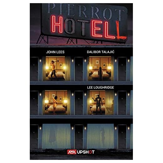 HOTELL: Volume 1