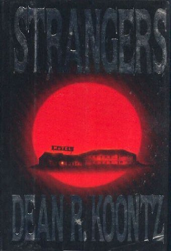 Strangers by Koontz, Dean(April 18, 1986) Hardc... B015X3XGQS Book Cover