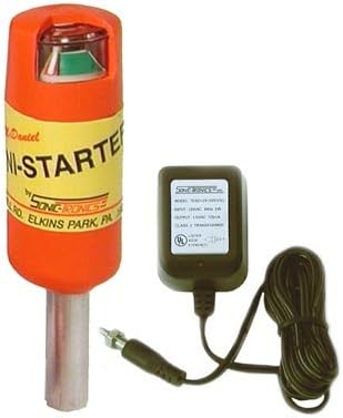 McDaniel RC Meter Ni-Starter w/110V Charger, 1.5