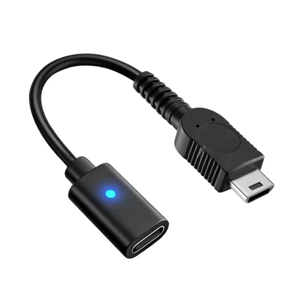 Amazon | For ゲームボーイミクロ 専用Type-C充電ケーブル GBMタイプC