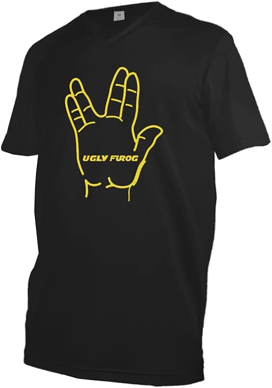 UGLY FROG Downhill Men's Jersey Men T Shirt - Mountain Bike/Motocross Short/Long Sleeve Shirt, Enduro Offroad Quad Cross