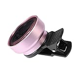 Large - idéal pour prendre des photos d'un petit objet en détail, comme des fleurs, des bijoux, des pièces de monnaie, etc.