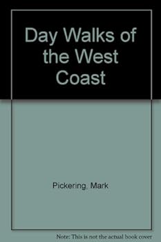 Hardcover Day Walks of the West Coast Book