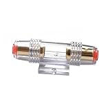 Sicherungshalterblock – ideal für individuelle schutzschaltungen oder zum ersetzen eines vorhandenen defekten sicherungshalters für autos