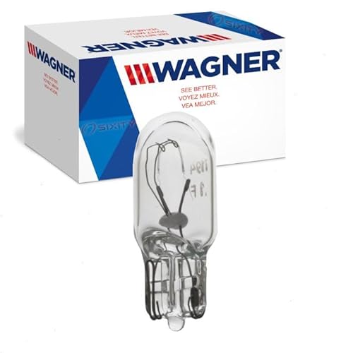 Wagner HVAC Temperature Control Bulb compatible with Jeep Wrangler 2018 - Miniature Lamp - Boxed