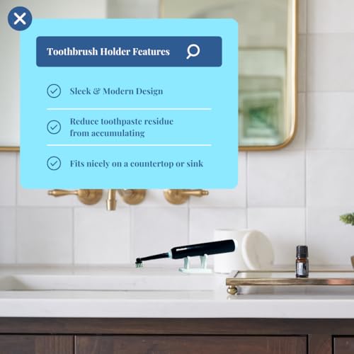 Toothbrush Holder For Bathroom 2 Pack thumb #1