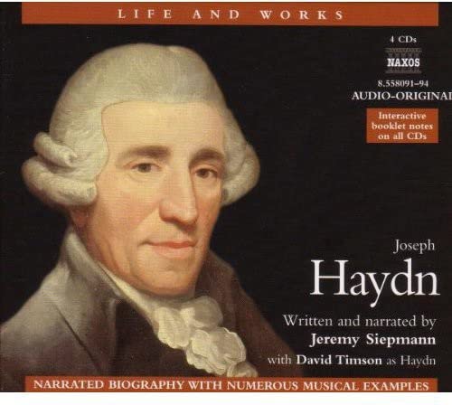 Life Works of Joseph Haydn