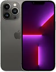 Apple iPhone 13 Pro (256 GB) - Grafite (Recondicionado)