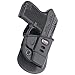 Fobus KT2G Evolution Holster for Kel-Tec P-32 2nd gen, P-3AT .380, Ruger LCP, Right Hand Paddle