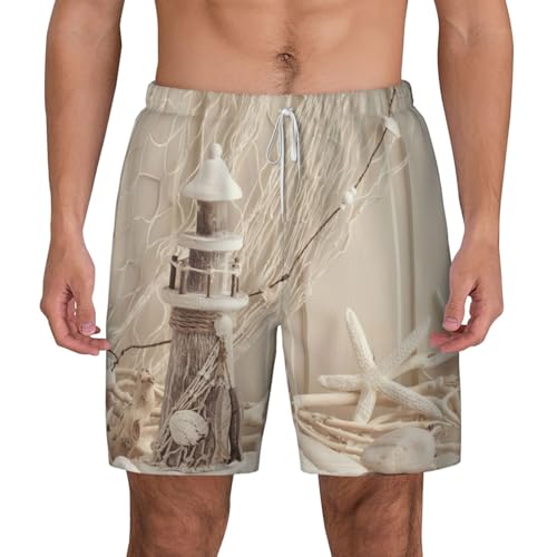Short de plage pour homme pour vos vacances d'été et sessions de surf côtier