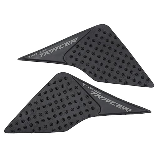 Antidérapants réservoir moto Tracer 900 GT pour stopper la glisse en MT09