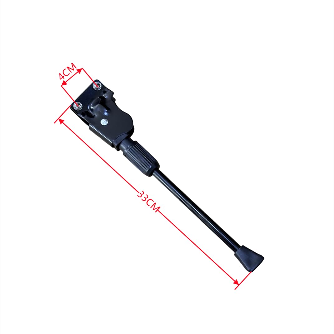 Cavalletto Lunghezza Regolabile Laterale Per Engwe EP-2 Pro Bicicletta Elettrica Piede Supporto Staffa Parti di Ricambio