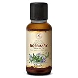 Olio Essenziale di Rosmarino 50 ml - per Diffusori e Aromaterapia
