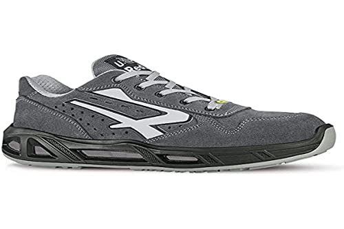 U POWER RC20096-44, RC20096-44-Calzado de seguridad gama Red Modelo Going Carpet S1P SRC ESD Talla...