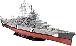 Revell 05040 "Bismarck" 1:350 Scale Model Kit