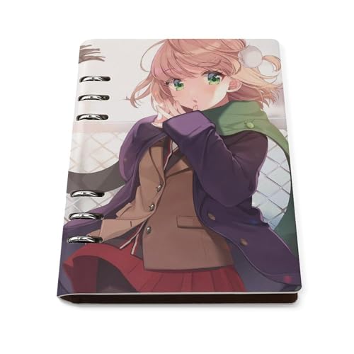 VTuber �����ꂤ�� 101�m�[�g PU���U�[ A5 �l�C ���p �֗� ���� ���L �w�K �V�w�� �i�w ���s �w�� �w�Z�p�i ���蕨 �j�����p �a���� �v���[���g ���ƋL�O�i ���[��