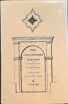 Hardcover Penultimate Mission Book