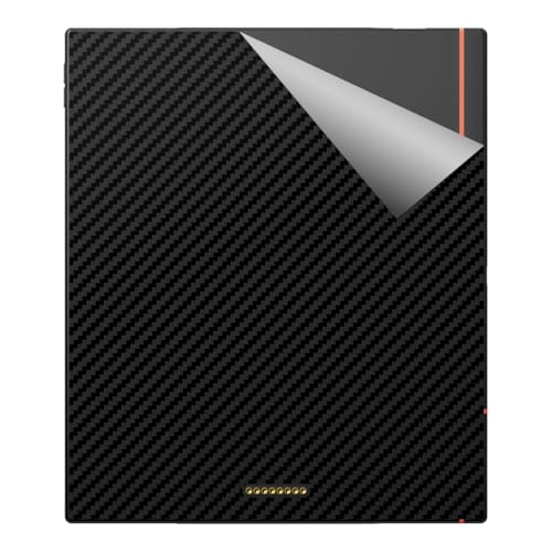 PDA�H�[ �X�L���V�[�� Onyx BOOX Note Air5 C �Ή� �y�J�[�{�����E�u���b�N�z