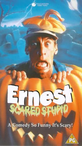 Ernest Scared Stupid