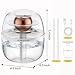 Imagen de 3L Humidificador Bebés, 36dB Ultra Silencioso