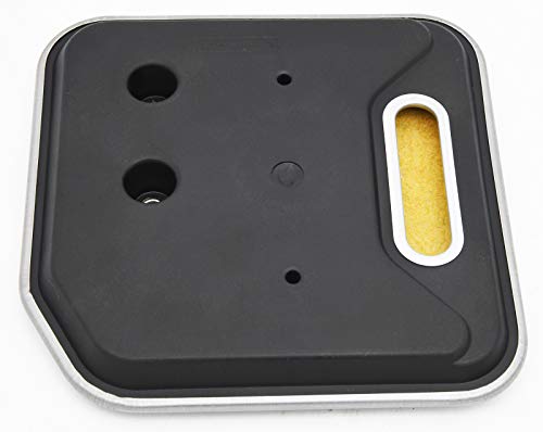 Transmission Governor Pressure Solenoid,A518 46Re 47Re 48Re With Filter Gasket Kit Is Suitable For Dodge Jeep Filter Kit Solenoid Valve And Sensor #TOP2