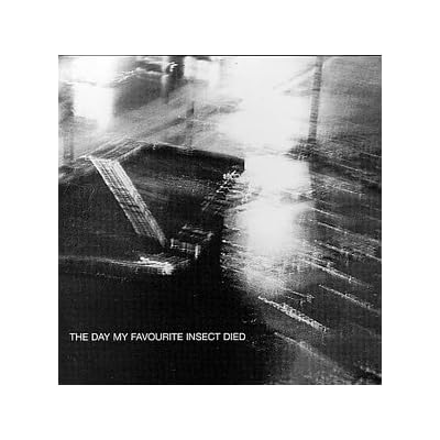 Day My Favourite Insect Died