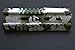 Acid Tactical® 2 Pack Adhesive Sticker Camouflage Airbrush Spray Paint Duracoat Cerakote Gun Rifle Camo Stencils - A-TACS