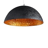 Abmessungen Gesamtdurchmesser: 50 cm / Schirm Höhe: 25 cm / Zuleitung: 120 cm