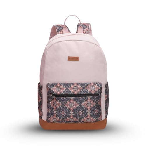 Image of Protecta | Fusion | Backpack | For MacBook & Laptops| College Office | Travel | Made in India | Lightweight | Durable | Women