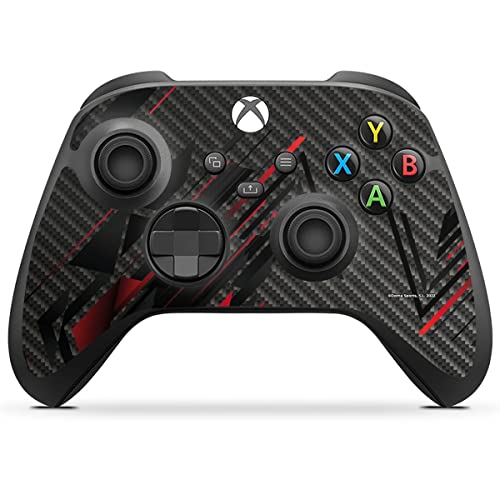 Autocollant Compatible avec Microsoft Xbox Series X Controller Sticker Film Autocollant Dessin MotoGP Moto