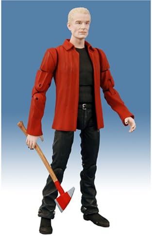 Buffy the Vampire Slayer SCHOOL HARD SPIKE Exclusive Action Figure by Diamond