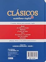 CLÁSICOS I castellano / inglés 8491782850 Book Cover