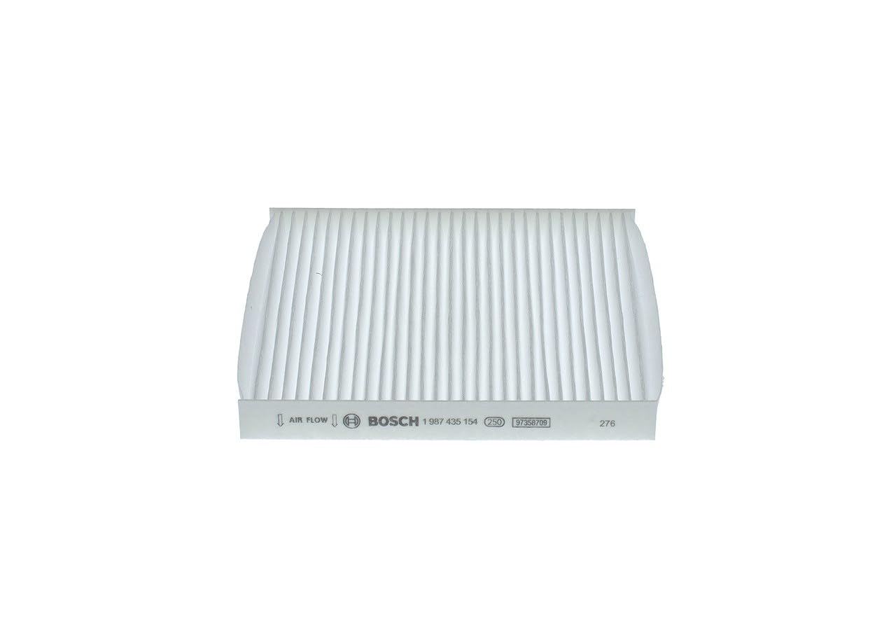 Cabin filter Particulate Filter 1 987 435 154 BOSCH for HYUNDAI i10 III