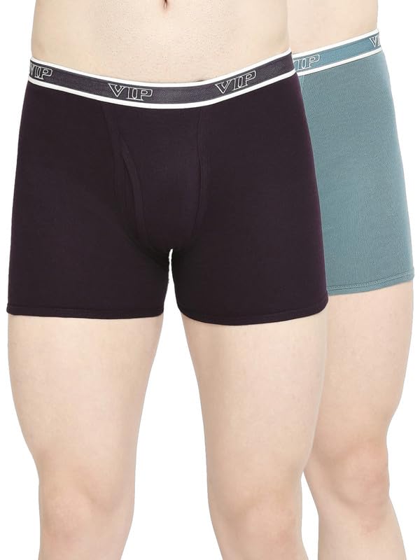 vip Men's Cotton Regular Solid Trunks-picture-26